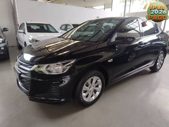 CHEVROLET ONIX 1.0 FLEX PLUS LT MANUAL